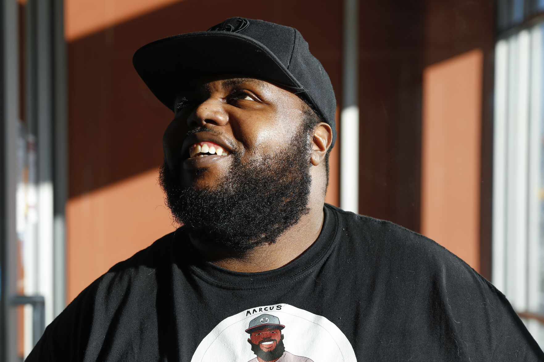 Marcus Porter